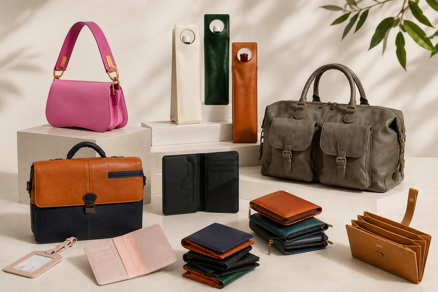 Leather Products